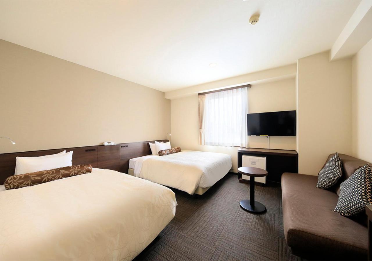 Aomori Center Hotel Экстерьер фото