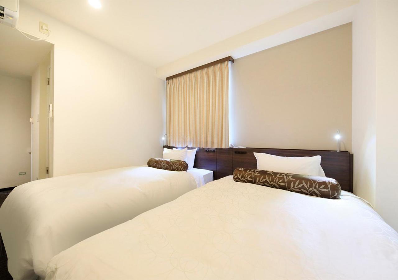 Aomori Center Hotel Номер фото