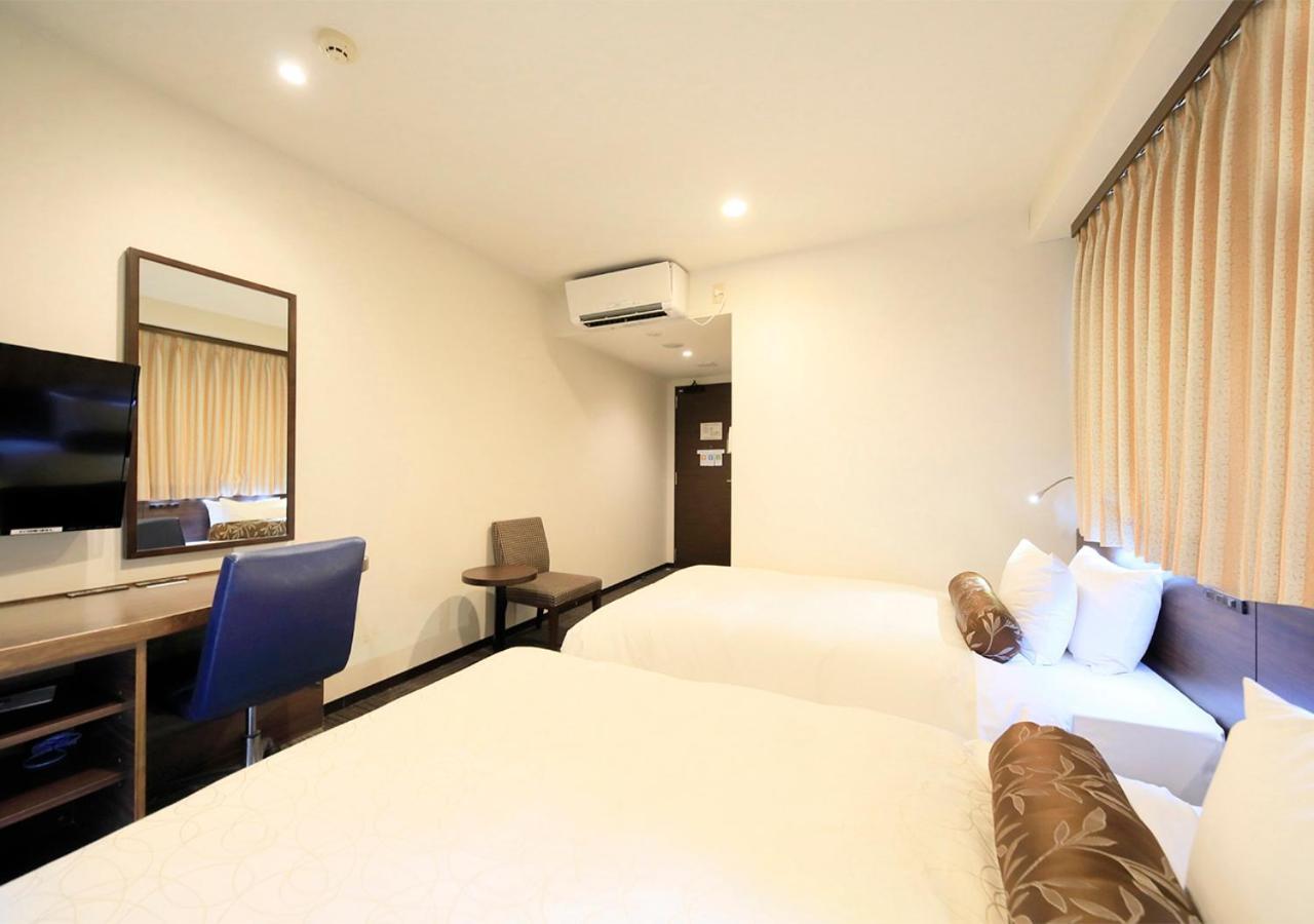 Aomori Center Hotel Номер фото