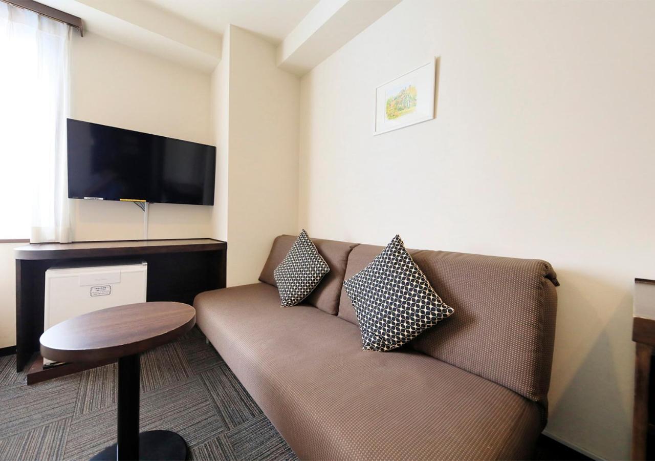 Aomori Center Hotel Номер фото