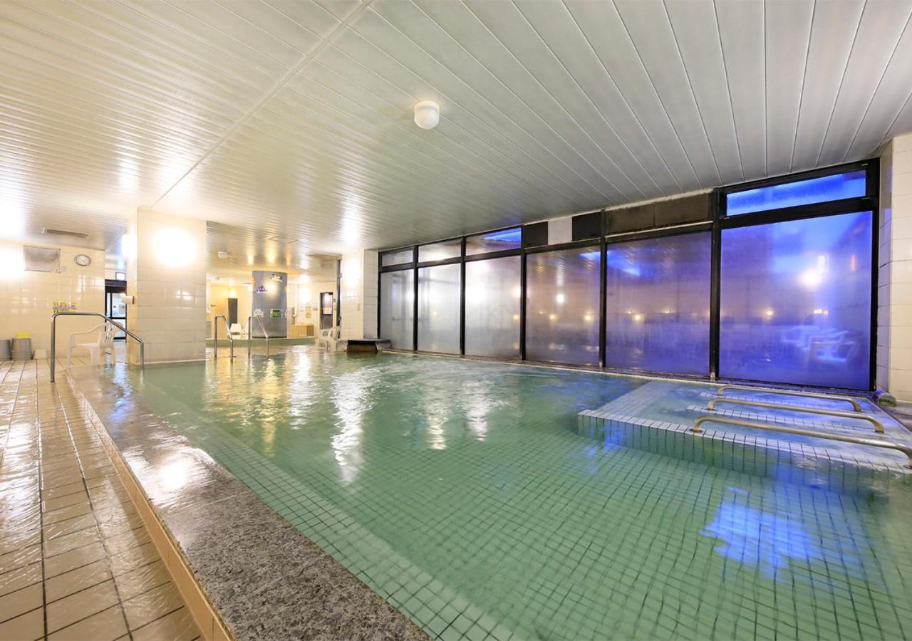 Aomori Center Hotel Экстерьер фото