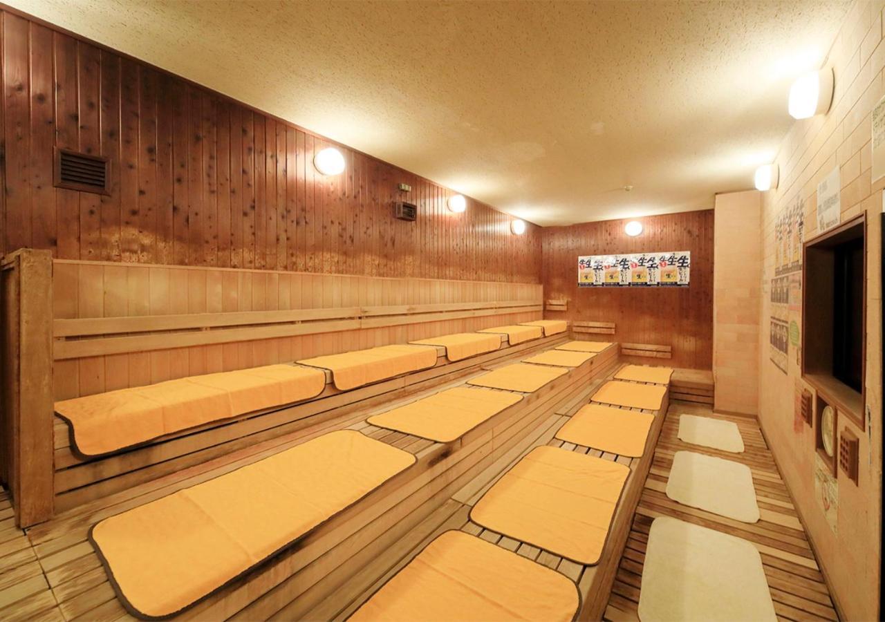 Aomori Center Hotel Экстерьер фото