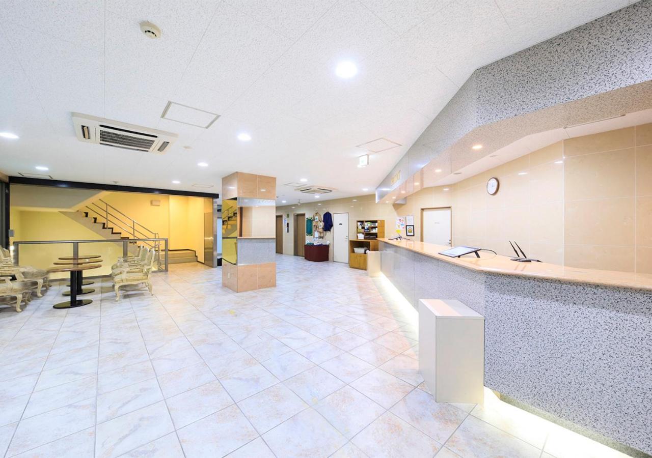 Aomori Center Hotel Экстерьер фото