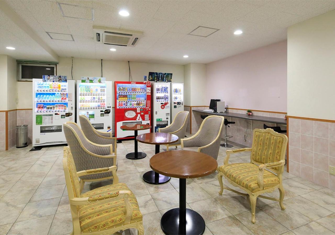 Aomori Center Hotel Экстерьер фото