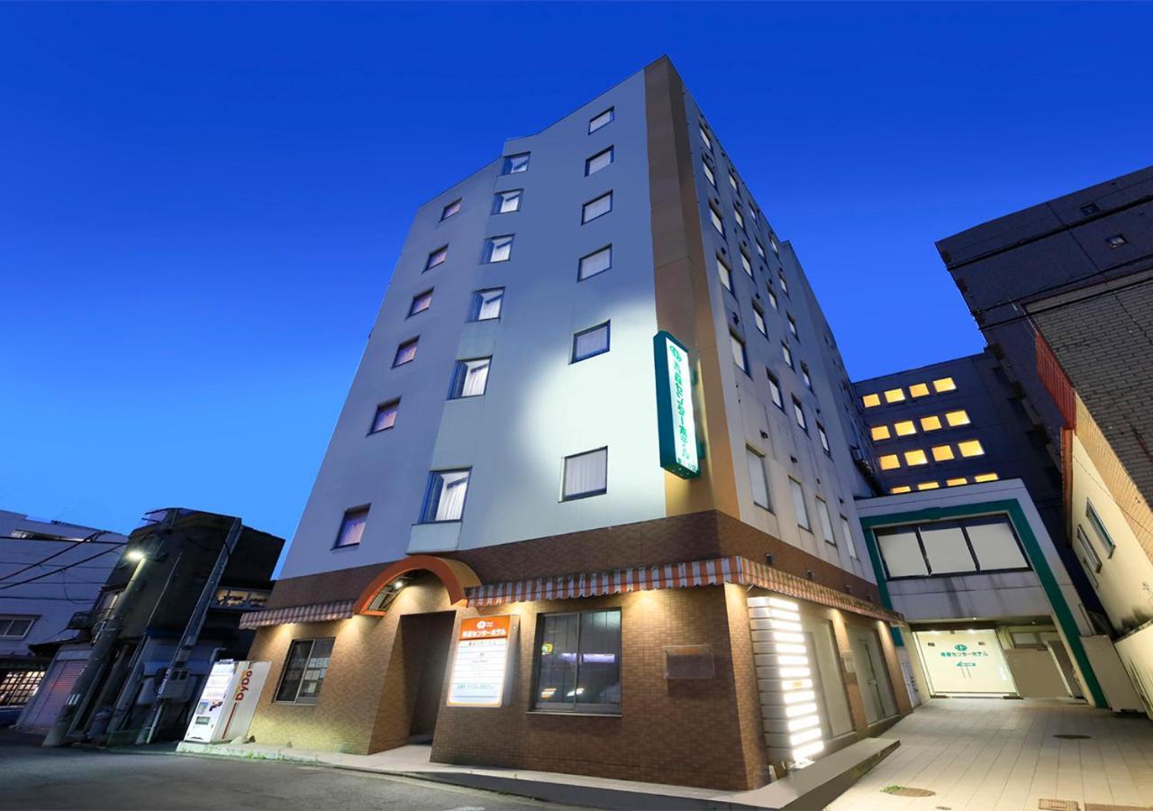 Aomori Center Hotel Экстерьер фото