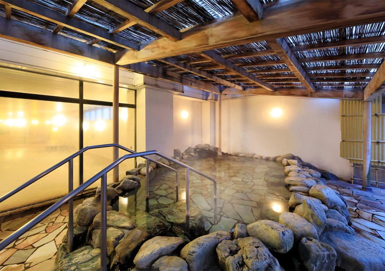 Aomori Center Hotel Экстерьер фото